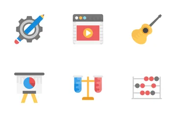 Education 1 Icon Pack