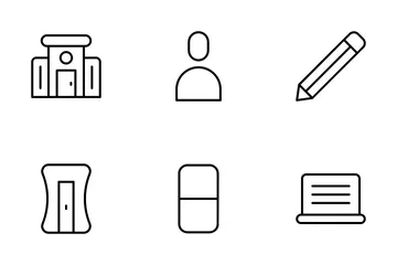 Education Icon Pack