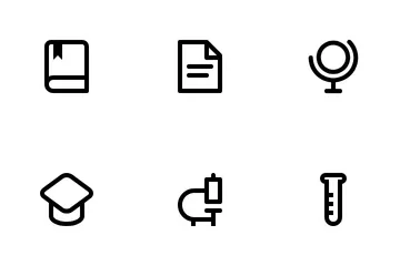 Education Icon Pack