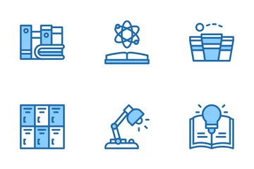 Education Icon Pack