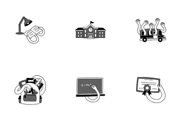 Education Icon Pack