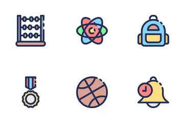 Education Icon Pack