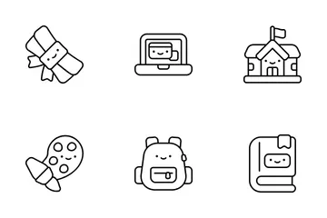 Education Icon Pack