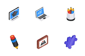 Education Icon Pack