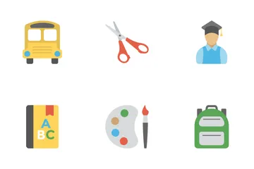 Education 2 Icon Pack