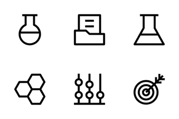 Education 2 Icon Pack