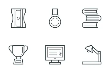 Education 2 Icon Pack