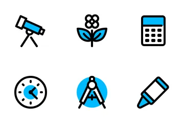 Education 2 Icon Pack