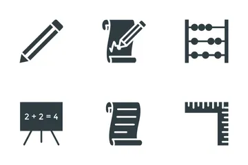 Education Icon Pack