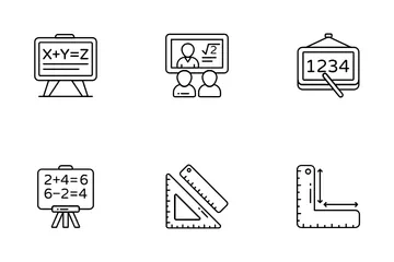Education Icon Pack