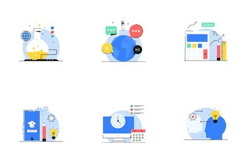 Education Icon Pack