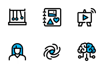 Education 3 Icon Pack