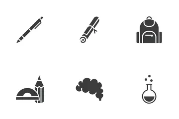 Education Icon Pack