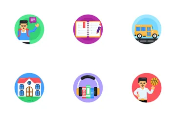 Education Icon Pack