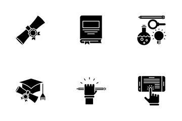 Education  Icon Pack