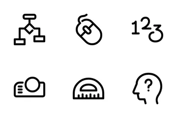 Education 5 Icon Pack