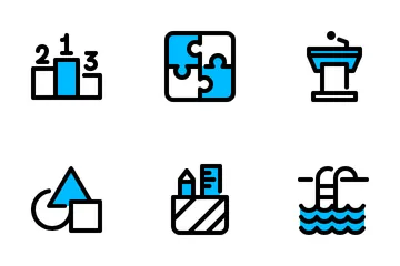 Education 6 Icon Pack
