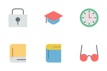 Education Icon Pack