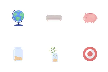 Education And Development Icon Pack