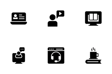 Education And Learning Icon Pack