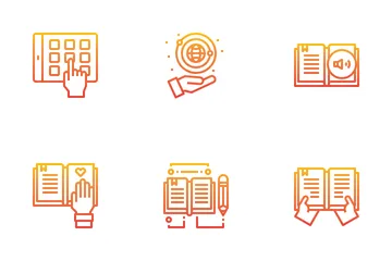 Education And Learning Icon Pack