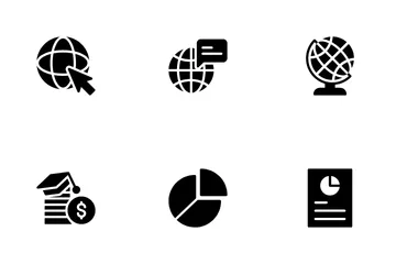 Education And Learning Icon Pack