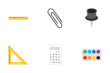 Education And Learning Icon Pack