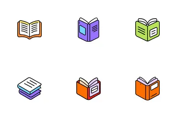 Education And Learning Part 2 Icon Pack