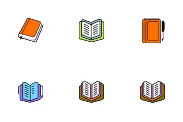 Education And Learning Part 6 Icon Pack