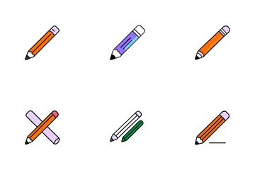 Education And Learning Part 7 Icon Pack