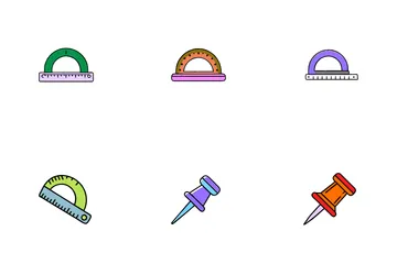 Education And Learning Part 8 Icon Pack