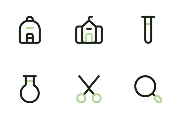 Education And School Icon Pack