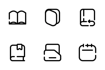 Education And Study Icon Pack