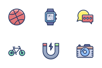 Education And Study Icon Pack