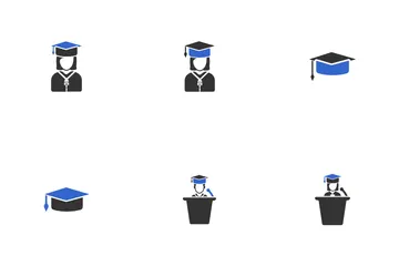 Education And Study Icon Pack