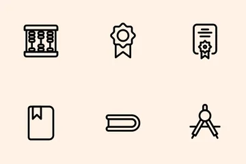 Education Icon Pack