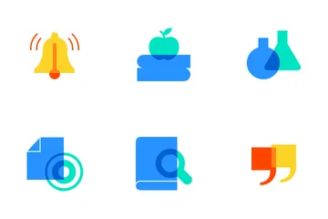 Education Icon Pack