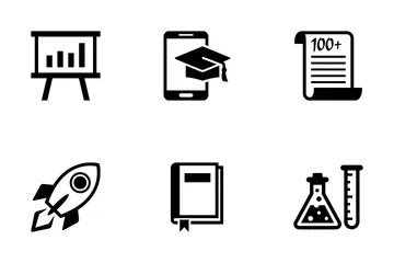 Education Icon Pack