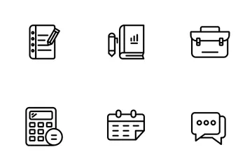 Education Icon Pack