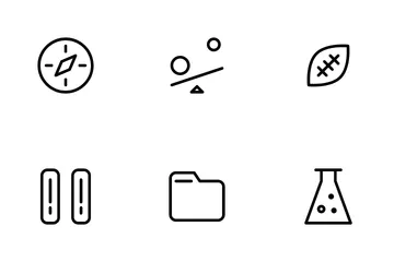 Education Icon Pack