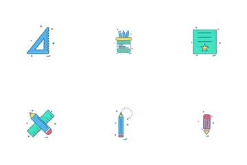 Education Icon Pack