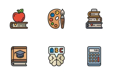 Education Icon Pack