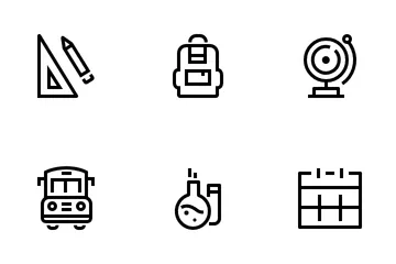 Education Icon Pack