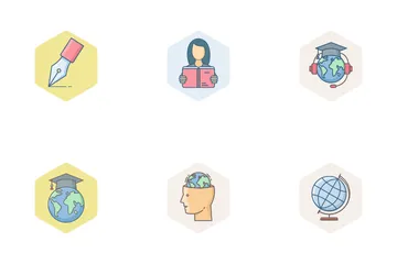 Education Icon Pack