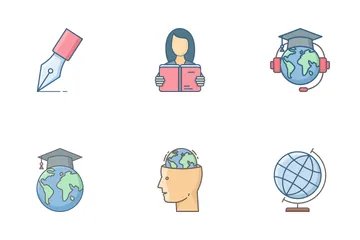 Education Icon Pack