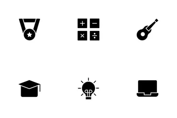 Education Icon Pack