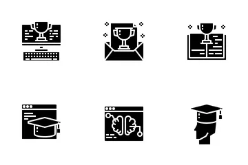 Education Icon Pack