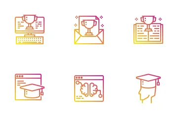 Education Icon Pack