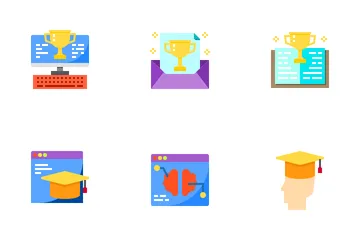 Education Icon Pack