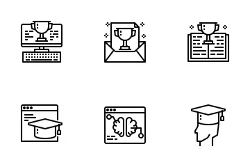 Education Icon Pack